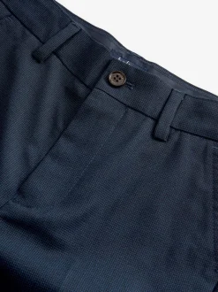 Kostuums En Herenvesten*Baker by Ted Baker Marineblauw - kostuumbroek