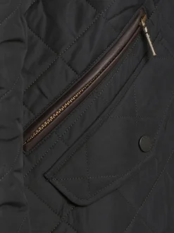 Jassen En Jacks*Barbour - ® Chelsea gewatteerd jack Marineblauw