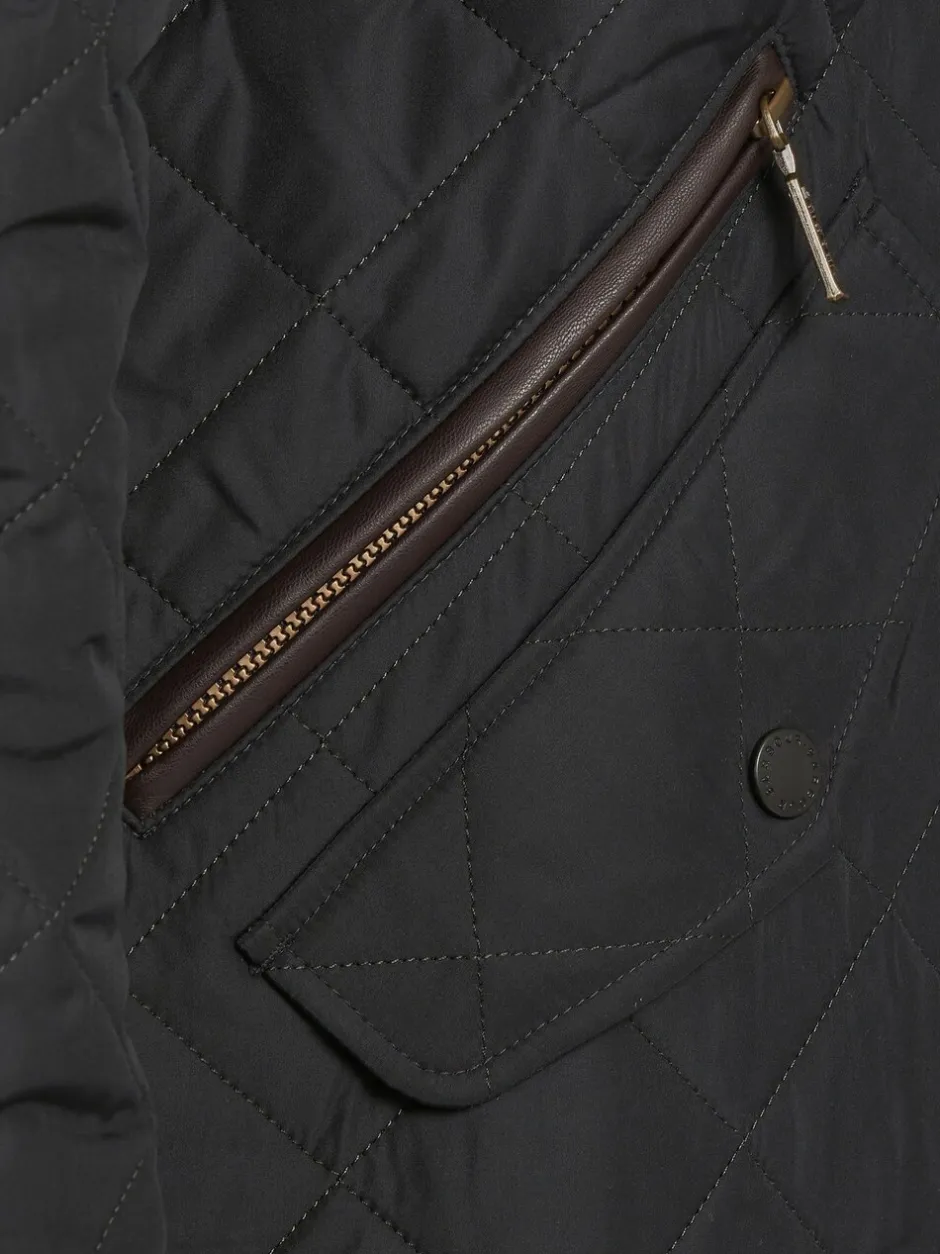 Jassen En Jacks*Barbour - ® Chelsea gewatteerd jack Marineblauw