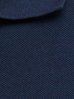 Poloshirts|Barbour Marineblauw - ® Classic poloshirt