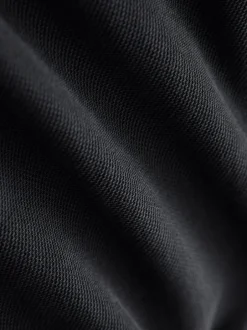 Poloshirts|BOSS Marineblauw - Regular Fit Paddy poloshirt met contrasterende kraag