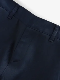 Schoolkleding|Broeken En Chino's*Clarks - set van 2 pull-on broeken met Regular fit Marineblauw