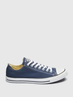 Sneakers|Converse - Chuck Ox sneakers Marineblauw