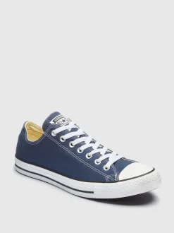Sneakers|Converse - Chuck Ox sneakers Marineblauw