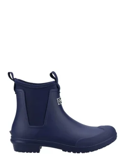 Laarzen*Cotswolds Marineblauw - Cotswold Grovsner regenlaarzen