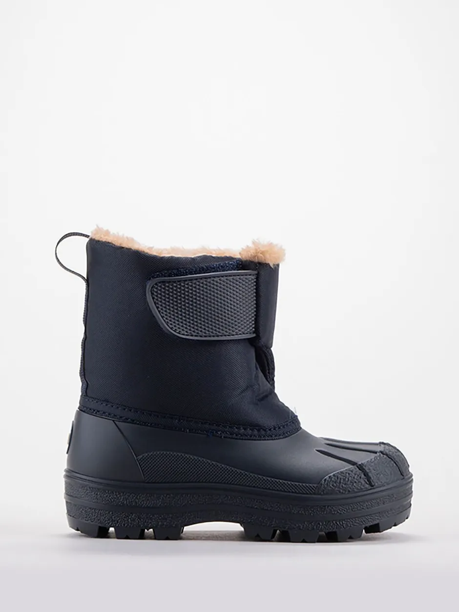 Boots|Boots|Igor - Neu Waterdichte sneeuwlaarzen Marineblauw