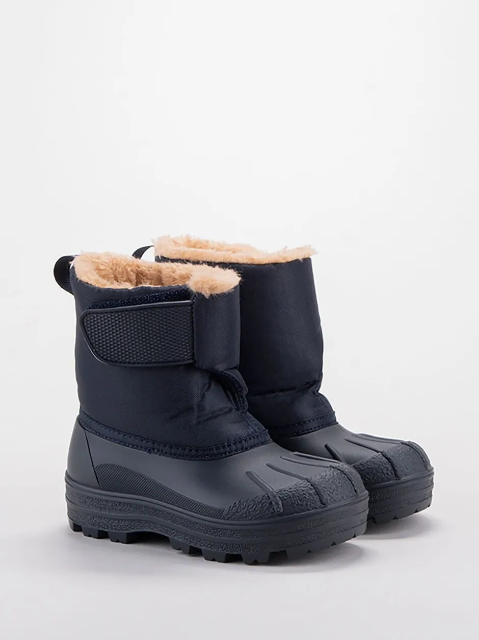 Boots|Boots|Igor - Neu Waterdichte sneeuwlaarzen Marineblauw