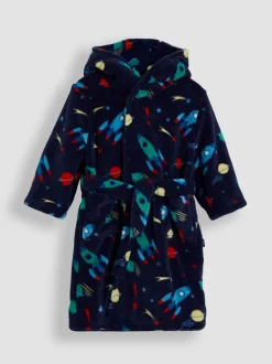 Kamerjassen|Jojo Maman Bébé - - Badjas Marineblauw