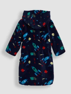 Kamerjassen|Jojo Maman Bébé - - Badjas Marineblauw