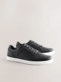 Schoenen*Next - Modieus casual sneakers Marineblauw