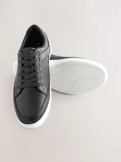 Schoenen*Next - Modieus casual sneakers Marineblauw