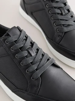 Schoenen*Next - Modieus casual sneakers Marineblauw