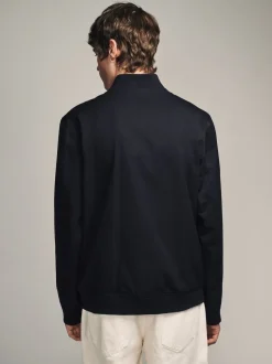 Blazers En Business-Jasjes|Jassen En Jacks|Next Marineblauw - Net bomberjack