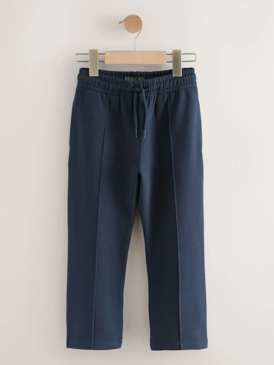 Joggingbroeken*Next - Nette joggingbroek (3-16 jr) Marineblauw