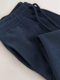 Joggingbroeken*Next - Nette joggingbroek (3-16 jr) Marineblauw