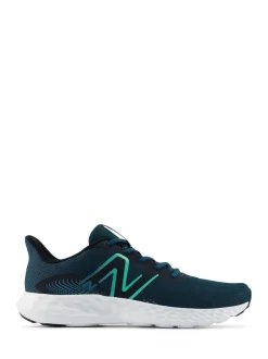 Sneakers|New Balance Marineblauw - 411 herenslippers