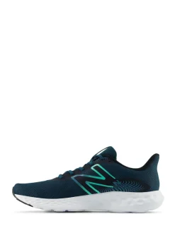 Sneakers|New Balance Marineblauw - 411 herenslippers