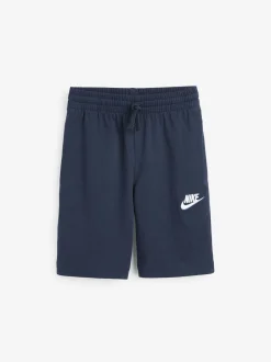 Shorts*Nike - Club short voor kleine kinderen Marineblauw