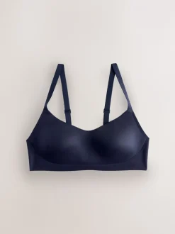 Beha's|Next - N.Premium Cloud Zachte Ultiem Comfort Beha Zonder Beugel Marineblauw