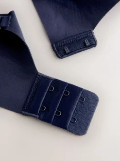 Beha's|Next - N.Premium Cloud Zachte Ultiem Comfort Beha Zonder Beugel Marineblauw
