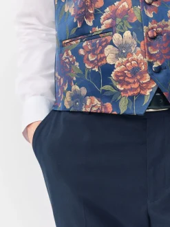 Vesten*Next - Ontwerp gilet Marineblauw