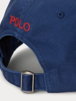 Mutsen, Sjaals En Handschoenen|Polo Ralph Lauren Marineblauw - Classic Cap