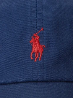 Mutsen, Sjaals En Handschoenen|Polo Ralph Lauren Marineblauw - Classic Cap