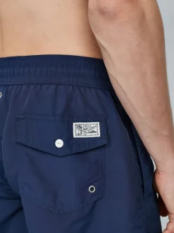 Badkleding*Polo Ralph Lauren - Traveller zwemshort Marineblauw