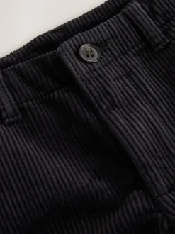 Broeken En Chino's*Next - Premium corduroy broek (3-16jr) Marineblauw