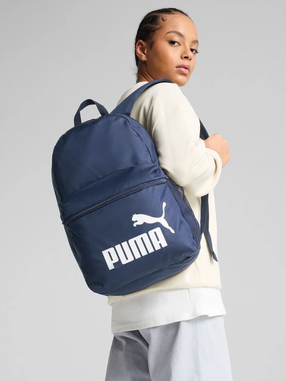 Tassen|Puma - Phase rugzak Marineblauw