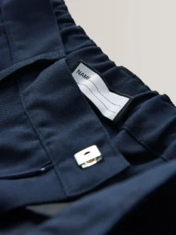Schoolkleding|Broeken En Chino's*Next - Schoolbroek met rechte pijpen (3-17jaar) Marineblauw