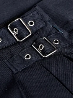 Shorts En Rokken|Next Marineblauw - Schoolkilt (3 - 16 jr)