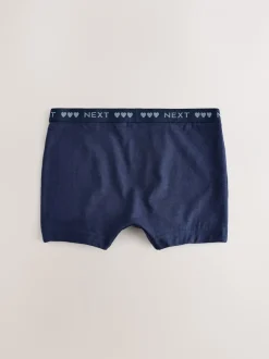 Alle Ondergoed*Next Marineblauw - Short Briefs 5 Pack (2-16yrs)