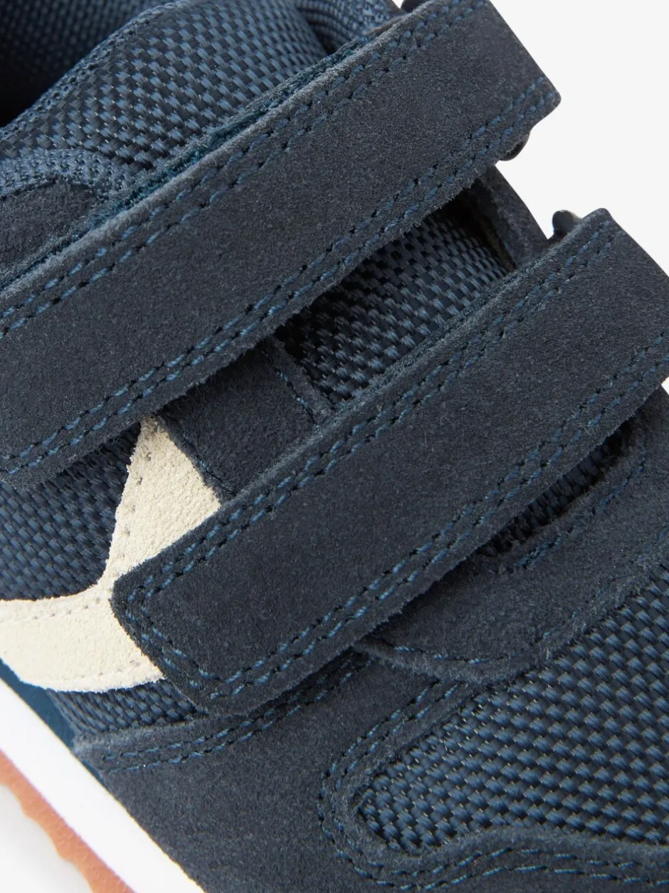 Babyschoenen|Sneakers*Next - Sneakers met dubbele bandjes Marineblauw