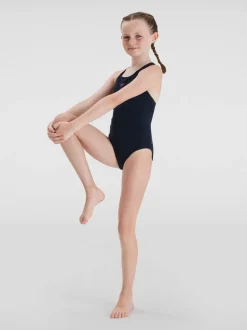 Badkleding*Speedo - Endurance+ Medalist badpak Marineblauw