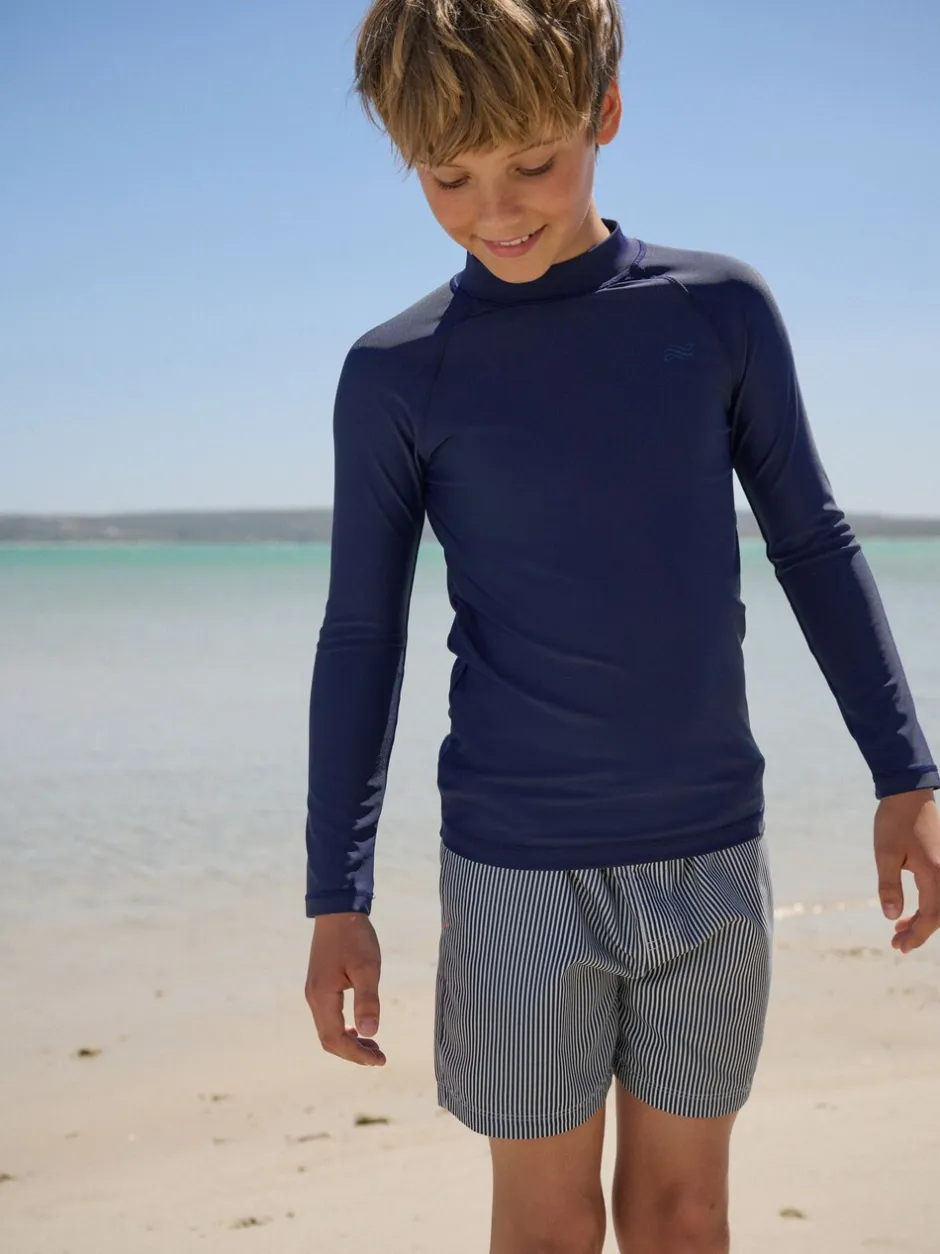 Badkleding*Next - Surfhemdje (1,5 - 16 jr) Marineblauw