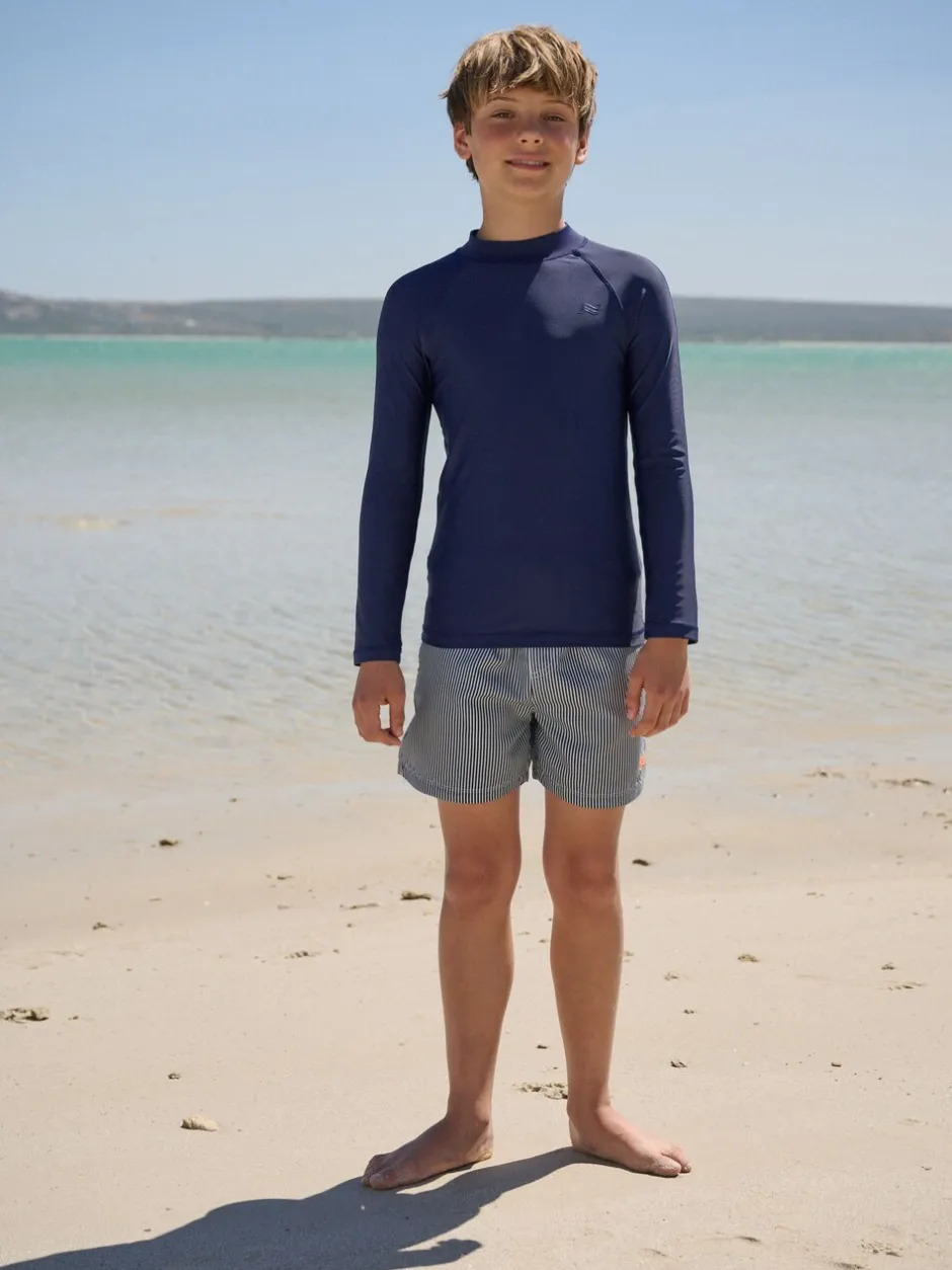 Badkleding*Next - Surfhemdje (1,5 - 16 jr) Marineblauw