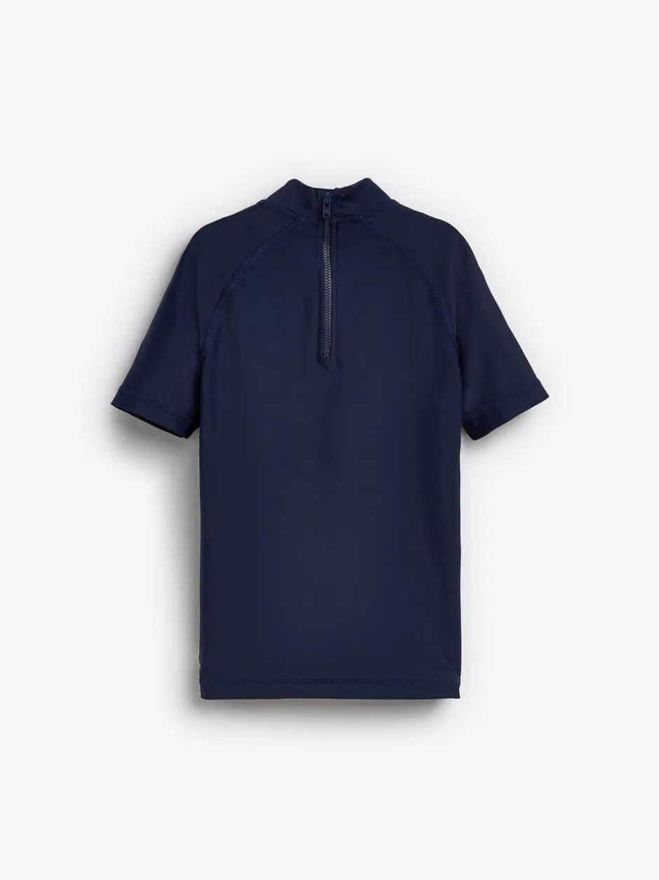 Badkleding|Next Marineblauw - Surfhemdje (1,5 - 16 jr)