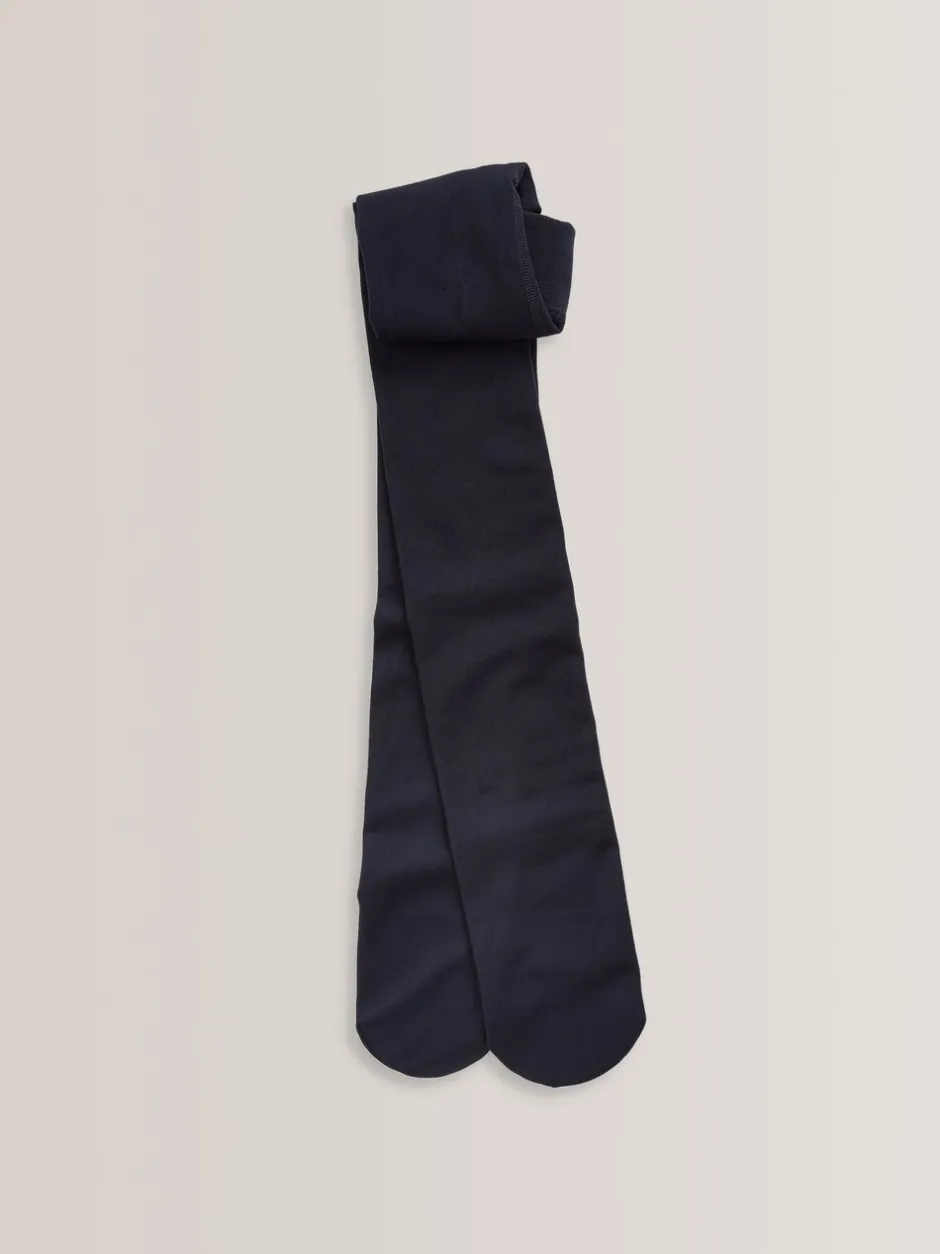 Sokken En Panty's|Next - Thermische schoolmaillots Marineblauw