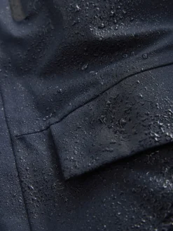 Schoolkleding|Jassen En Jacks|Next - Waterdichte parkajas (3-17jr) Marineblauw