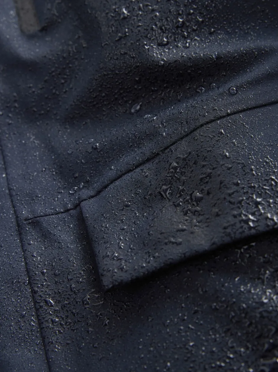 Schoolkleding|Jassen En Jacks|Next - Waterdichte parkajas (3-17jr) Marineblauw
