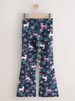 Broeken En Leggings*Next Marineblauw eenhoorn - Uitlopende legging (3-16jr)