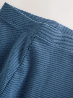 Sets En Combisets|Truien En Breisels*Next - Set met sweatshirt en legging (3 mnd-7 jr) Marineblauw gestreept met personages
