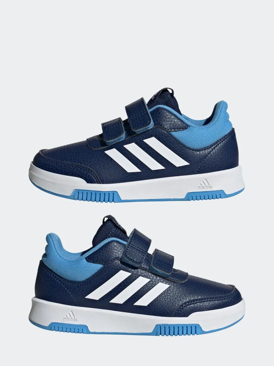 Sneakers|Sneakers*adidas Marineblauw/blauw/wit - Tensaur Kids Trainers
