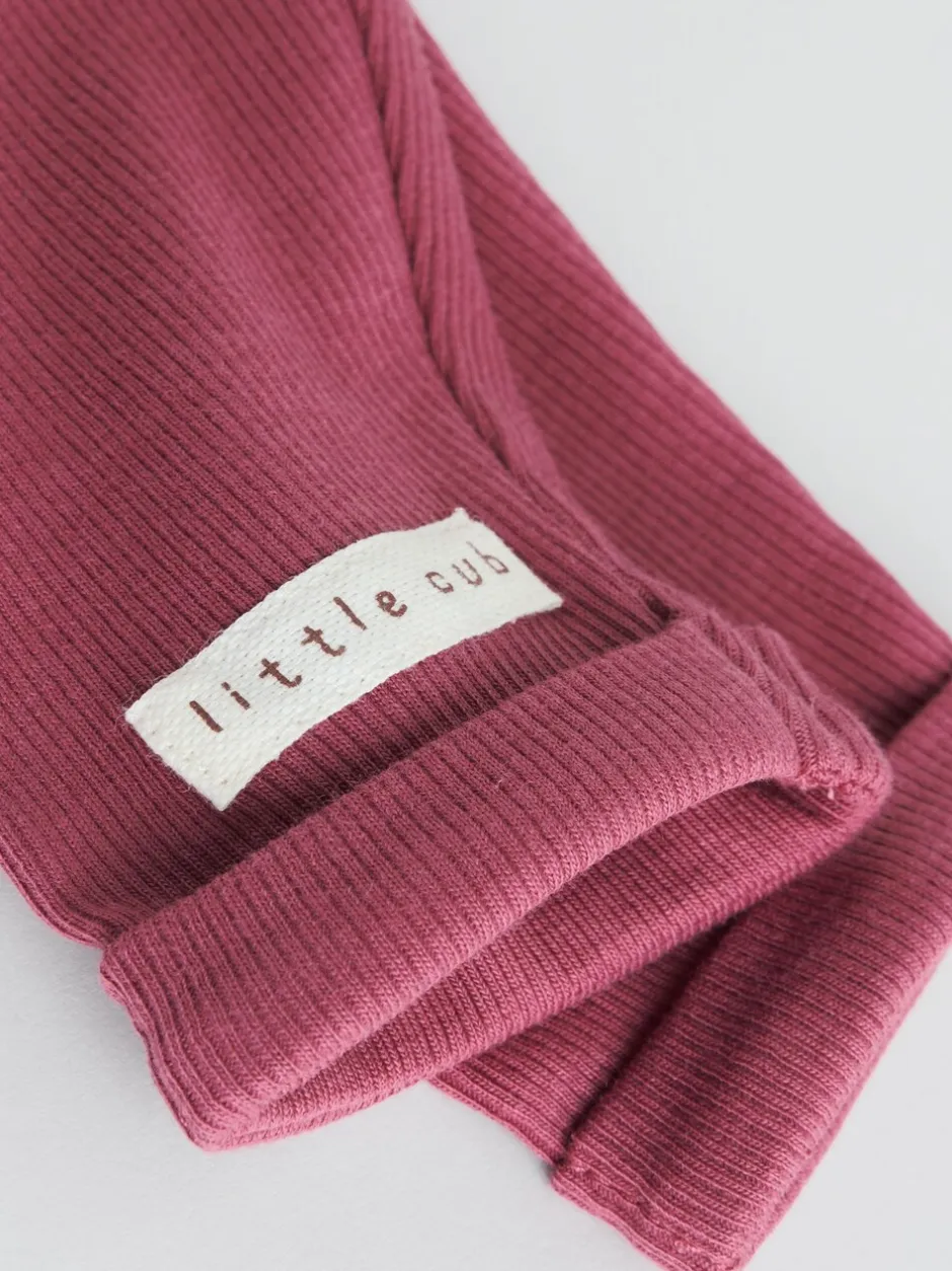 Tops|Sets En Combisets*Next Marineblauw/bruin met beer - Tops en Leggings 6 -delige babyset (0mnd-3jr)