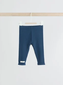 Tops|Sets En Combisets*Next Marineblauw/bruin met beer - Tops en Leggings 6 -delige babyset (0mnd-3jr)