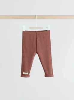 Tops|Sets En Combisets*Next Marineblauw/bruin met beer - Tops en Leggings 6 -delige babyset (0mnd-3jr)