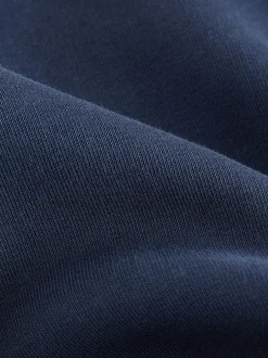 Sweaters En Hoody´S|Next - Hoodie met kleurblokken (3 - 16 jr) Marineblauw/crème