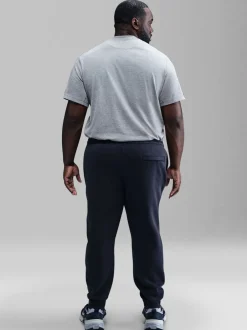 Joggingbroeken|Nike Marineblauwe Obsidian - Club fleece joggingbroek