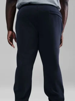 Joggingbroeken|Nike Marineblauwe Obsidian - Club fleece joggingbroek